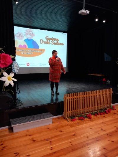 Gminny Dzień Seniora 2024